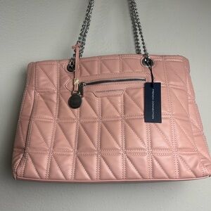 French Connection Pink New Bag